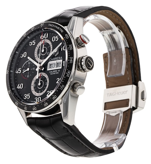 Tag Heuer Carrera CV2A10.FC6235 Image 2